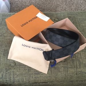 Louis Vuitton Belt